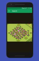 برنامه‌نما Town Hall 6 Farming Base عکس از صفحه