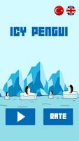 Icy Pengui Plakat