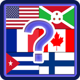 Icona Guess Country Flags: 184 flags