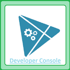 Developer Console آئیکن
