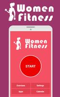 Femmes Fitness Affiche