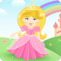 Princess Coloring Book