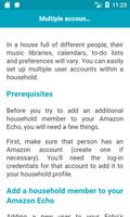 Tips for Amazon Echo capture d'écran 1