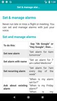 User Guide for Google Home Mini capture d'écran 1