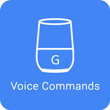 Voice Commands for Home 아이콘