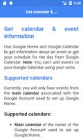 Voice Commands for Home 스크린샷 1