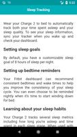 User Guide for Fitbit Charge 2 Screenshot 3