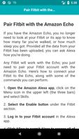 User Guide for Fitbit Versa capture d'écran 2