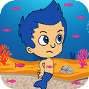 APK hero in water adventure