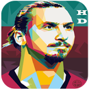 Ibrahimovic New Wallpaper HD APK