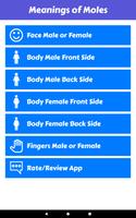 Meanings of Moles capture d'écran 3