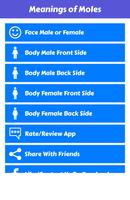 پوستر Meanings of Moles