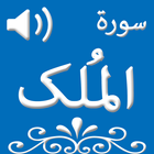 Surah Al-Mulk-icoon