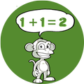 1+1=2