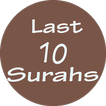 Last 10 Surahs