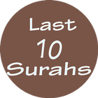 Last 10 Surahs आइकन