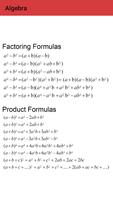 Maths Dictionary スクリーンショット 3