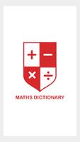 Maths Dictionary-poster