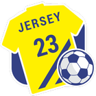 Football Jersey Maker icône