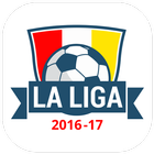 Live La Liga 2017 ícone