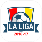 Live La Liga 2017 アイコン
