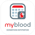 Blood Donation Calculator icône