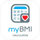 Body Mass Index Calculator icono