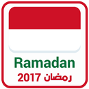 Indonesia Ramadan Timings 2017 APK