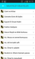 İbretli İslami Dini Hikayeler screenshot 3