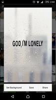 Sad Quotes imagem de tela 2