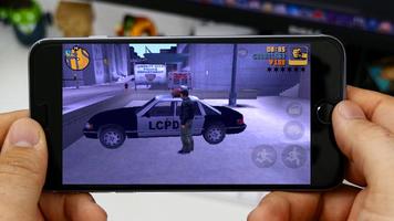 Cheat Grand Theft Auto III capture d'écran 3