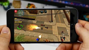 Guide: GTA : Chinatown Wars captura de pantalla 1