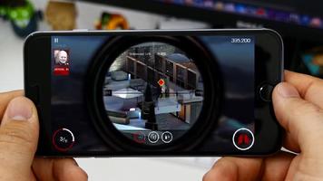 Tips: Hitman Sniper syot layar 1