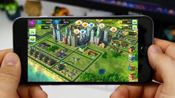 Guide SimCity Buildit capture d'écran 1