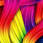 Color HD wallpaper icono