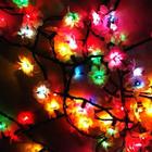 Christmas Lights wallpaper أيقونة