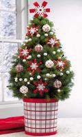 Christmas Tree wallpaper โปสเตอร์