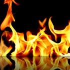 Fire Live wallpaper আইকন