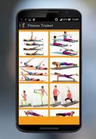 Fitness Trainer capture d'écran 1