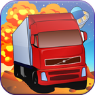 Truck Smash icon