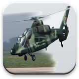 آیکون‌ CHOP ATTACK  BATTLE HELICOPTER