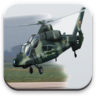 CHOP ATTACK  BATTLE HELICOPTER أيقونة