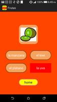 Basic Spanish Words Quiz screenshot 2