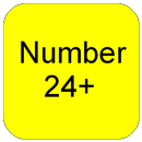 Number 24+ APK