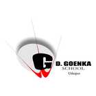 G D Goenka Udaipur biểu tượng