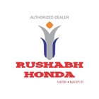 ikon Rushabh Honda