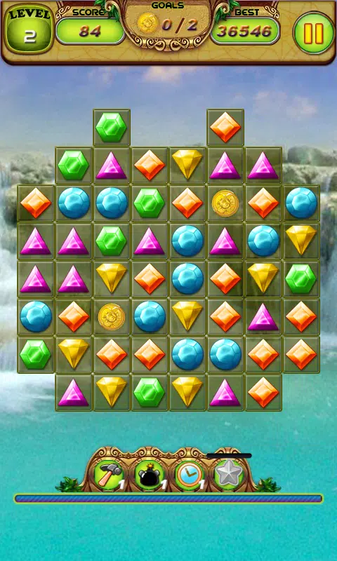 jewel quest free online full screen