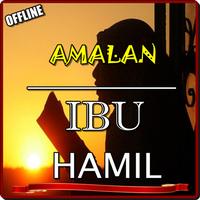 AMALAN IBU HAMIL MENURUT ISLAM पोस्टर
