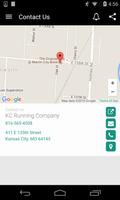 برنامه‌نما KC Running Co عکس از صفحه