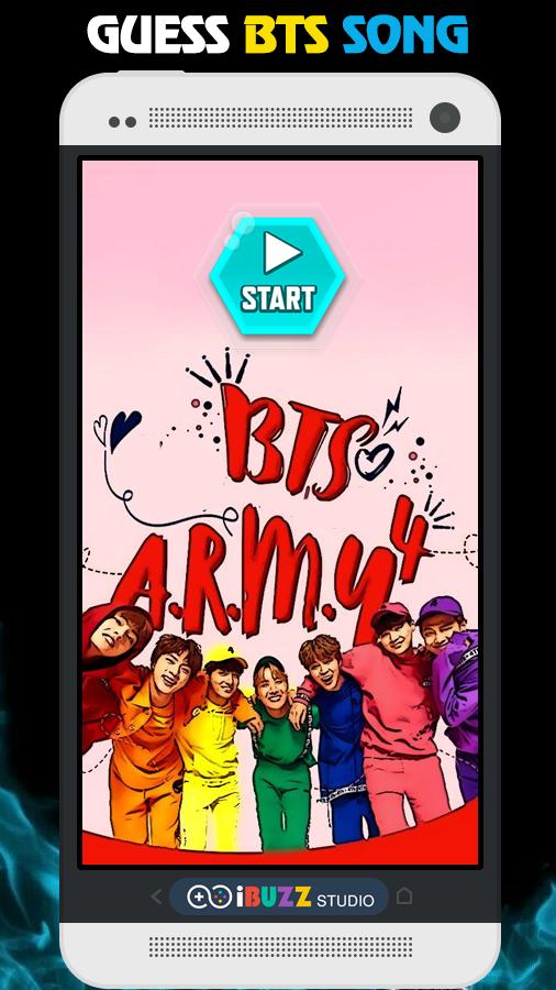 Guess BTS Title Songs by English phrase Quiz Game for Android - APK Download